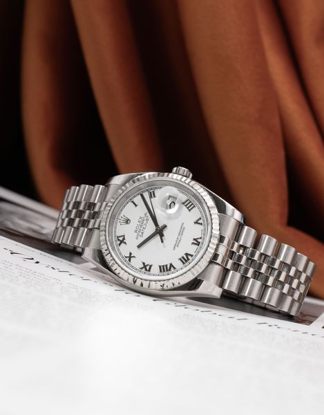 Rolex Datejust 116234